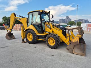 Εκσκαφέας-Φορτωτής CAT 2012 432F Αψογο!-thumb-3