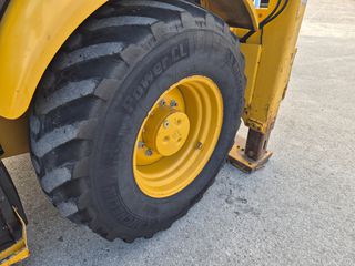 Εκσκαφέας-Φορτωτής CAT 2012 432F Αψογο!-thumb-6