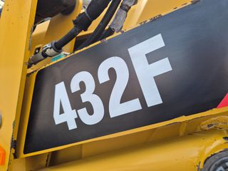 Εκσκαφέας-Φορτωτής CAT 2012 432F Αψογο!-thumb-7