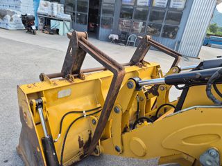 Εκσκαφέας-Φορτωτής CAT 2012 432F Αψογο!-thumb-11