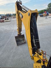 Εκσκαφέας-Φορτωτής CAT 2012 432F Αψογο!-thumb-16