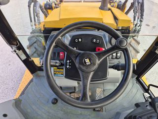 Εκσκαφέας-Φορτωτής CAT 2012 432F Αψογο!-thumb-19