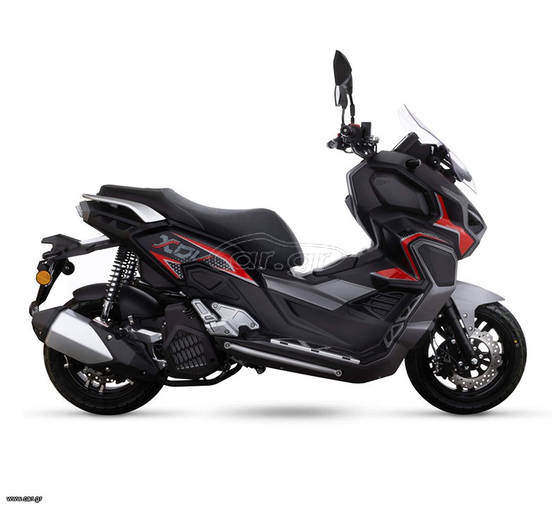Daytona Virtus 125 2026 VIRTUS 125  DAYTONA SCOOTER