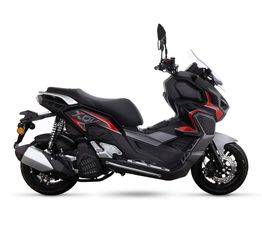 Daytona Virtus 125 2026 VIRTUS 125  DAYTONA SCOOTER