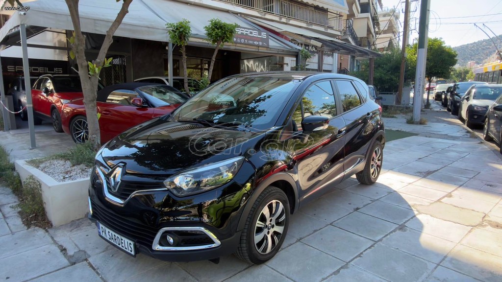 Renault Captur 2018 1.5 DCI