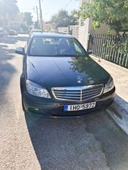 Mercedes-Benz C 180 2007 KOMPRESSOR