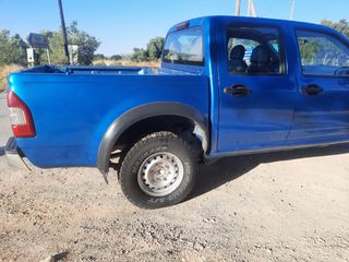Pickup - Αγροτικό Isuzu 2004 ISUZU DMAX 2.5 TURBO 4X4 ΕΛΛΗΝΙΚΟ 1οΧΕΡΙ-thumb-4