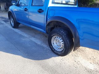 Pickup - Αγροτικό Isuzu 2004 ISUZU DMAX 2.5 TURBO 4X4 ΕΛΛΗΝΙΚΟ 1οΧΕΡΙ-thumb-7