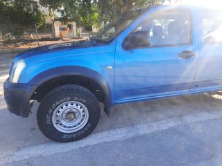Pickup - Αγροτικό Isuzu 2004 ISUZU DMAX 2.5 TURBO 4X4 ΕΛΛΗΝΙΚΟ 1οΧΕΡΙ-thumb-9