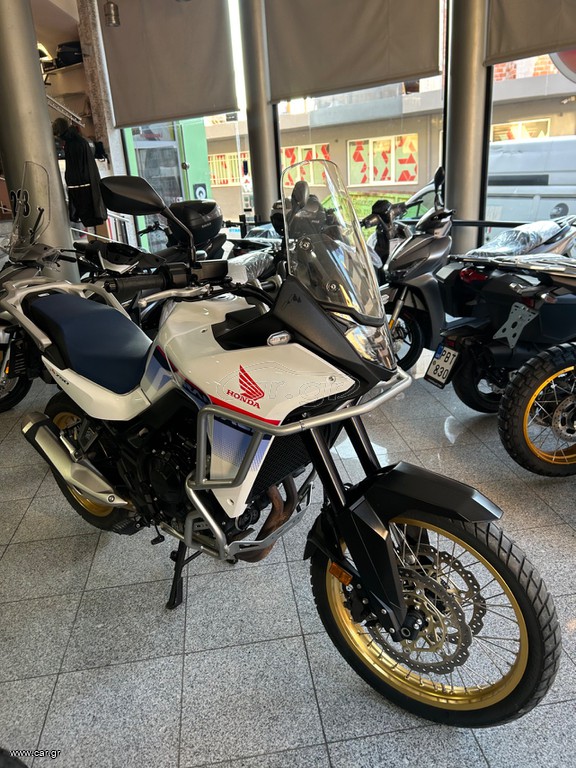 Honda Transalp 750 XL 2025 1 ΧΡΟΝΟ ΕΓΓΥΗΣΗ