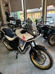 Honda Transalp 750 XL 2025 1 ΧΡΟΝΟ ΕΓΓΥΗΣΗ