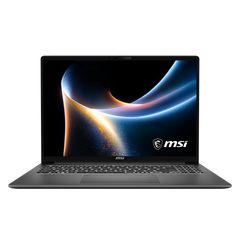 MSI Laptop Modern 16S G3MG 16'' IPS 1920x1200/Core 7 350/16GB/1TB SSD NVMe PCIe 4.0/Win 11 Home/2Y/Platinum Gray