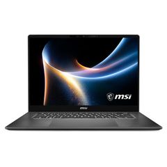 MSI Laptop Prestige 16 AI+ C3MG Copilot+ PC 16'' OLED 2880x1800 /Core Ultra X9 388H/32GB/2TB SSD NVMe PCIe 4.0/Intel Arc GPU B390/Win 11 Pro/2Y/Platinum Gray