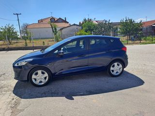 Ford Fiesta 2020 Σαν καινούργιο! Book Service! LED-thumb-1