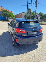 Ford Fiesta 2020 Σαν καινούργιο! Book Service! LED-thumb-4