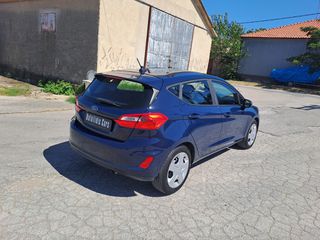 Ford Fiesta 2020 Σαν καινούργιο! Book Service! LED-thumb-6