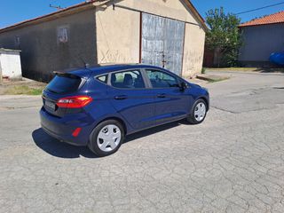 Ford Fiesta 2020 Σαν καινούργιο! Book Service! LED-thumb-7