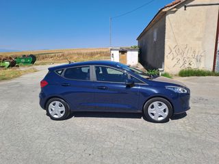 Ford Fiesta 2020 Σαν καινούργιο! Book Service! LED-thumb-8
