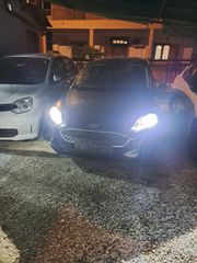 Ford Fiesta 2020 Σαν καινούργιο! Book Service! LED-thumb-33