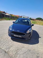 Ford Fiesta 2020 Σαν καινούργιο! Book Service! LED-thumb-11