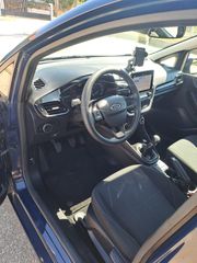 Ford Fiesta 2020 Σαν καινούργιο! Book Service! LED-thumb-13