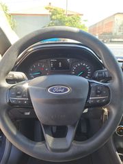 Ford Fiesta 2020 Σαν καινούργιο! Book Service! LED-thumb-15