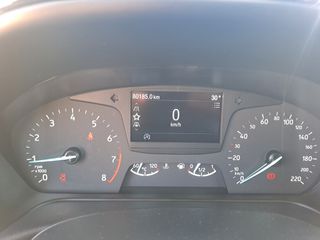Ford Fiesta 2020 Σαν καινούργιο! Book Service! LED-thumb-14