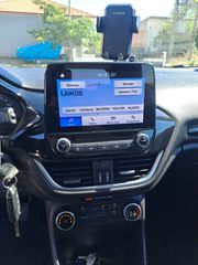 Ford Fiesta 2020 Σαν καινούργιο! Book Service! LED-thumb-20
