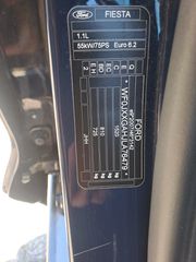 Ford Fiesta 2020 Σαν καινούργιο! Book Service! LED-thumb-31