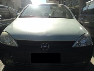 Opel Corsa 2001 ΘΕΟΦΙΛΑΤΟΣ ΕΠΙΛΕΓΜΕΝΟ ΟΧΗΜΑ//1.4cc.A.C.5ΠΡΤ//ΑΝΤΑΛΛΑΓΕΣ-thumb-2