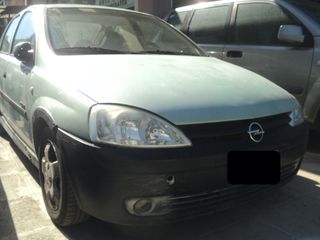 Opel Corsa 2001 ΘΕΟΦΙΛΑΤΟΣ ΕΠΙΛΕΓΜΕΝΟ ΟΧΗΜΑ//1.4cc.A.C.5ΠΡΤ//ΑΝΤΑΛΛΑΓΕΣ-thumb-4
