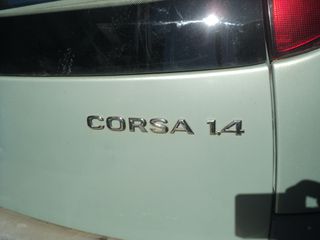 Opel Corsa 2001 ΘΕΟΦΙΛΑΤΟΣ ΕΠΙΛΕΓΜΕΝΟ ΟΧΗΜΑ//1.4cc.A.C.5ΠΡΤ//ΑΝΤΑΛΛΑΓΕΣ-thumb-6