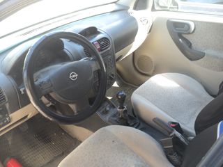 Opel Corsa 2001 ΘΕΟΦΙΛΑΤΟΣ ΕΠΙΛΕΓΜΕΝΟ ΟΧΗΜΑ//1.4cc.A.C.5ΠΡΤ//ΑΝΤΑΛΛΑΓΕΣ-thumb-9