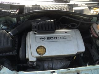 Opel Corsa 2001 ΘΕΟΦΙΛΑΤΟΣ ΕΠΙΛΕΓΜΕΝΟ ΟΧΗΜΑ//1.4cc.A.C.5ΠΡΤ//ΑΝΤΑΛΛΑΓΕΣ-thumb-15