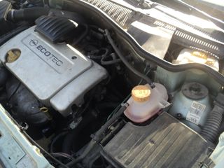 Opel Corsa 2001 ΘΕΟΦΙΛΑΤΟΣ ΕΠΙΛΕΓΜΕΝΟ ΟΧΗΜΑ//1.4cc.A.C.5ΠΡΤ//ΑΝΤΑΛΛΑΓΕΣ-thumb-16