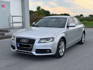 Audi A4 2009 Πρώτο χέρι