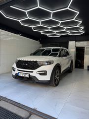 Ford Explorer 2021 ST-line