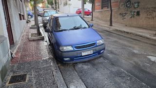 Citroen Saxo 1997 VTS 16V 12OHP