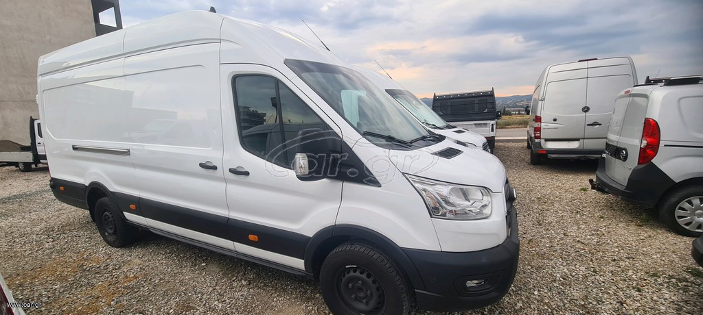 Κλούβα Ford 2022 TRANSIT EURO6D