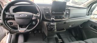 Κλούβα Ford 2022 TRANSIT EURO6D-thumb-5