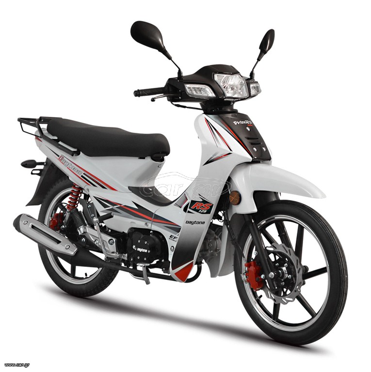 Daytona DY-R 125 2026 DAYTONA DY 125RS