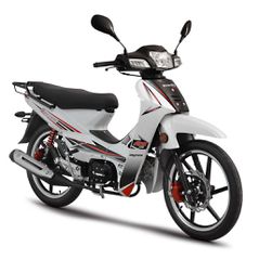 Daytona DY-R 125 2026 DAYTONA DY 125RS