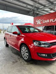 Volkswagen Polo 2010 1.2 TSI 105PS