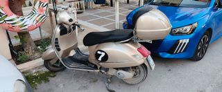 Vespa GTS 250ie 2007