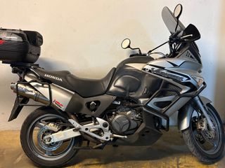 Honda XL 1000V Varadero 2005 INJECTION