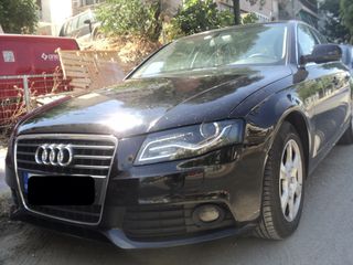 Audi A4 2009 ΘΕΟΦΙΛΑΤΟΣ ΕΠΙΛΕΓΜΕΝΟ ΟΧΗΜΑ/1.8ccTFSiTURBO/Α.ΧΕΡΙ/ΑΝΤΑΛΛΑΓΕΣ-thumb-1