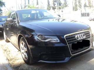 Audi A4 2009 ΘΕΟΦΙΛΑΤΟΣ ΕΠΙΛΕΓΜΕΝΟ ΟΧΗΜΑ/1.8ccTFSiTURBO/Α.ΧΕΡΙ/ΑΝΤΑΛΛΑΓΕΣ-thumb-5
