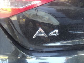 Audi A4 2009 ΘΕΟΦΙΛΑΤΟΣ ΕΠΙΛΕΓΜΕΝΟ ΟΧΗΜΑ/1.8ccTFSiTURBO/Α.ΧΕΡΙ/ΑΝΤΑΛΛΑΓΕΣ-thumb-9