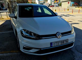 Volkswagen Golf 2018 1.6 TDI BLUEMOTION ΕΛΛΗΝΙΚΟ