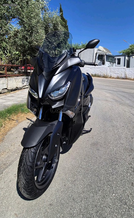 Yamaha XMAX 300 2019 IRON MAX 300cc